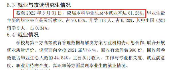 沈阳体育学院失业率及失业远景怎样样,好失业吗？