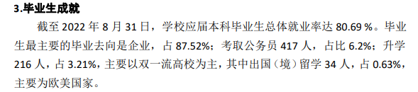 南昌理工学院失业率及失业远景怎样样,好失业吗?
