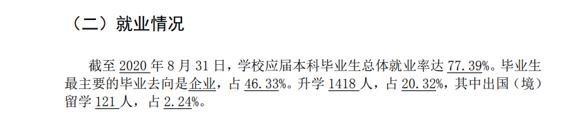 江西师范大学失业率及失业远景怎样样,好失业吗？