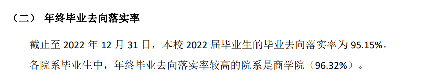 宿迁学院失业率及失业远景怎样样,好失业吗?