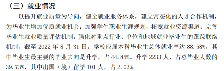 河北产业大学失业率及失业远景怎样样,好失业吗？
