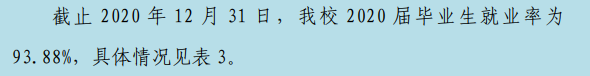 淮南结合大学失业率及失业远景怎样样,好失业吗?