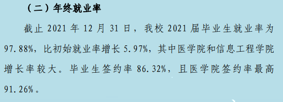 淮南结合大学失业率及失业远景怎样样,好失业吗?