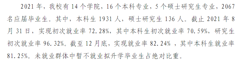 湖北医药学院失业率及失业远景怎样样,好失业吗?