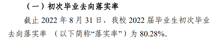 桂林学院失业率及失业远景怎样样,好失业吗?
