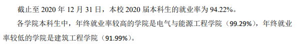南通理工学院失业率及失业远景怎样样,好失业吗?