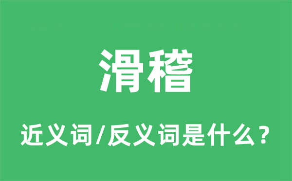 风趣的近义词和反义词是甚么,风趣是甚么意义