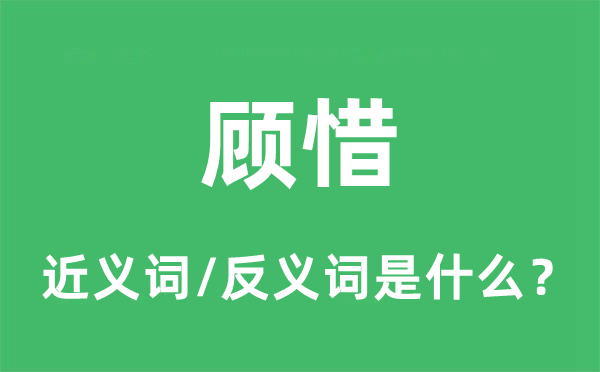 爱护的近义词和反义词是甚么,爱护是甚么意义
