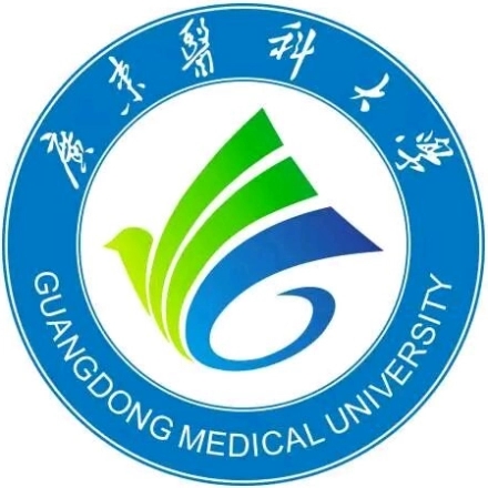 广东医科大黉舍徽