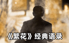 电视剧《繁花》典范台词语录