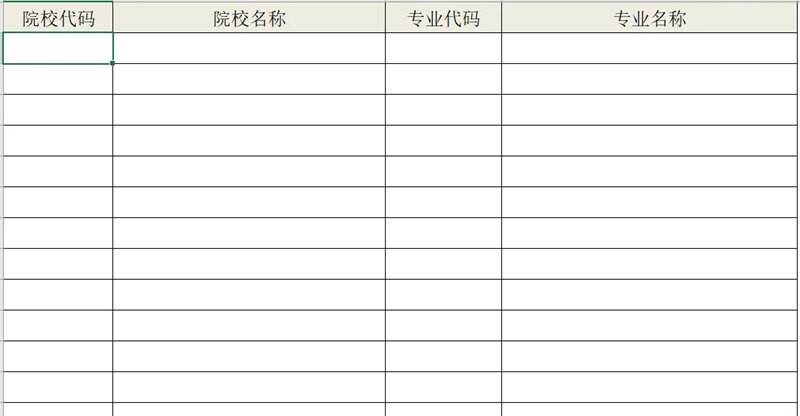 2024年浙江高考自愿填报指南（附自愿表填写样本）