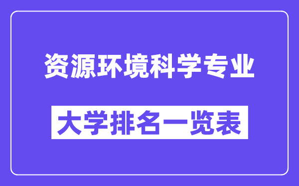 天下资本情况迷信专业大学排名一览表（最新排行榜）