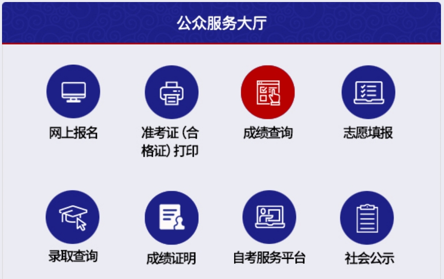 2025天津应考资讯网高考绩绩查问进口（//www.zhaokao.net/）