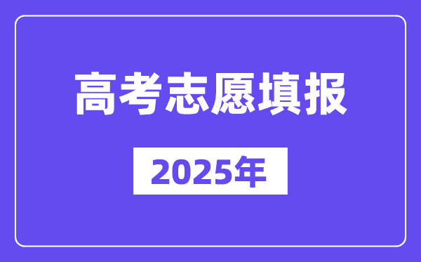 2024年高考自愿填报的专业组代码是甚么意义？