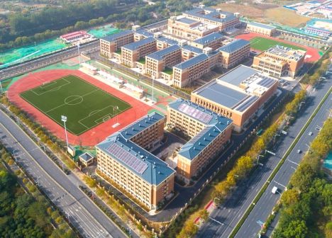 南都门范大学从属中学秦淮科技高中在南京的排名第几,南外属于甚么层次？