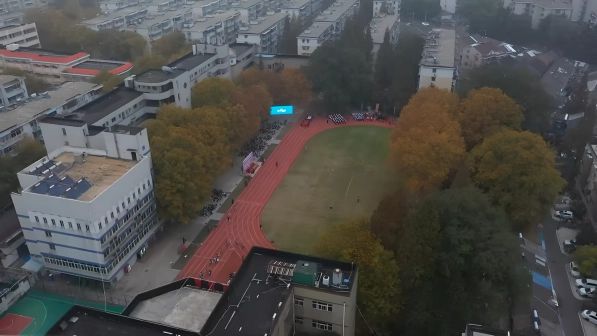 南京市第二十七高等中学在南京的排名第几,南外属于甚么条理?