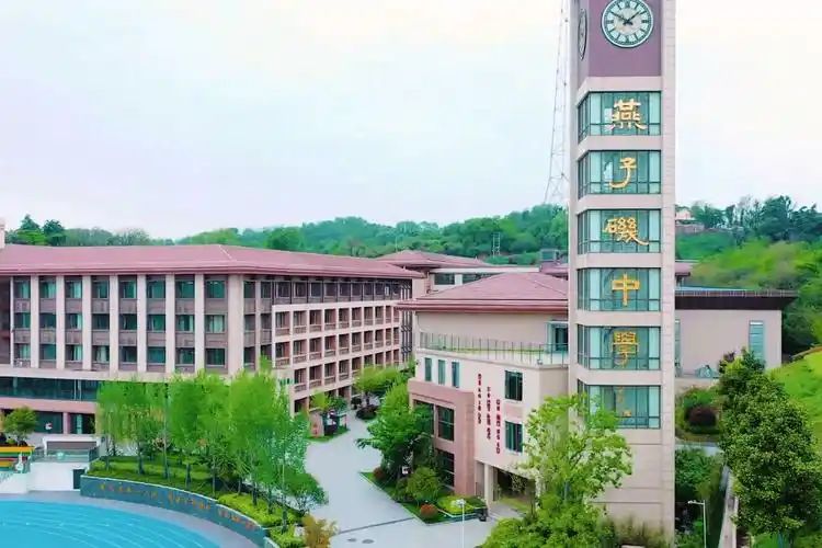 南京市燕子矶中学在南京的排名第几,南外属于甚么条理？