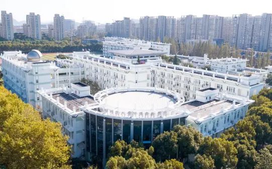 南都门范大学从属尝试黉舍在南京的排名第几,南外属于甚么条理？