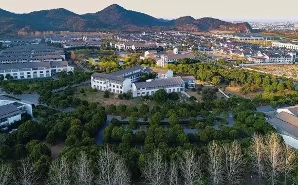 江苏省木渎高等中学简介概略(建校汗青、地点、师资、校训、情况)