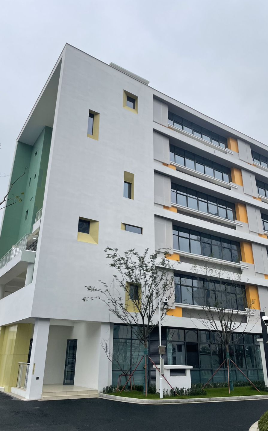 姑苏大学尝试黉舍简介概略（建校汗青、地点、师资、校训、情况）