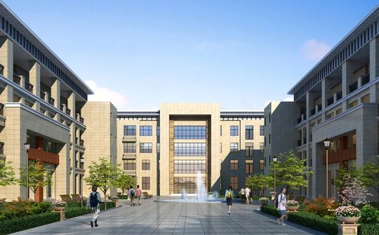 郑州市第四中学在郑州的排名第几,南外属于甚么层次？