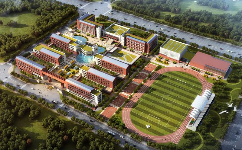 郑州市第四十七中学地点在那里_位于哪一个区？