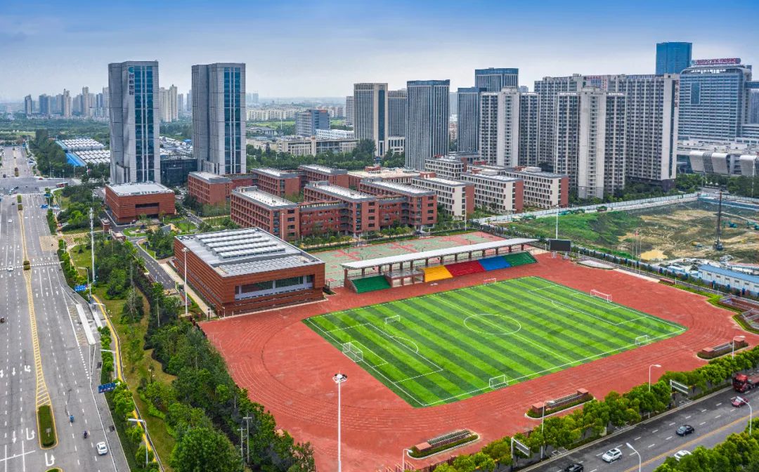 合肥市第六中学有几个校区_别离在那里？