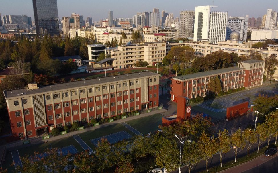 合肥产业大学从属中黉舍区在哪_在哪一个区?