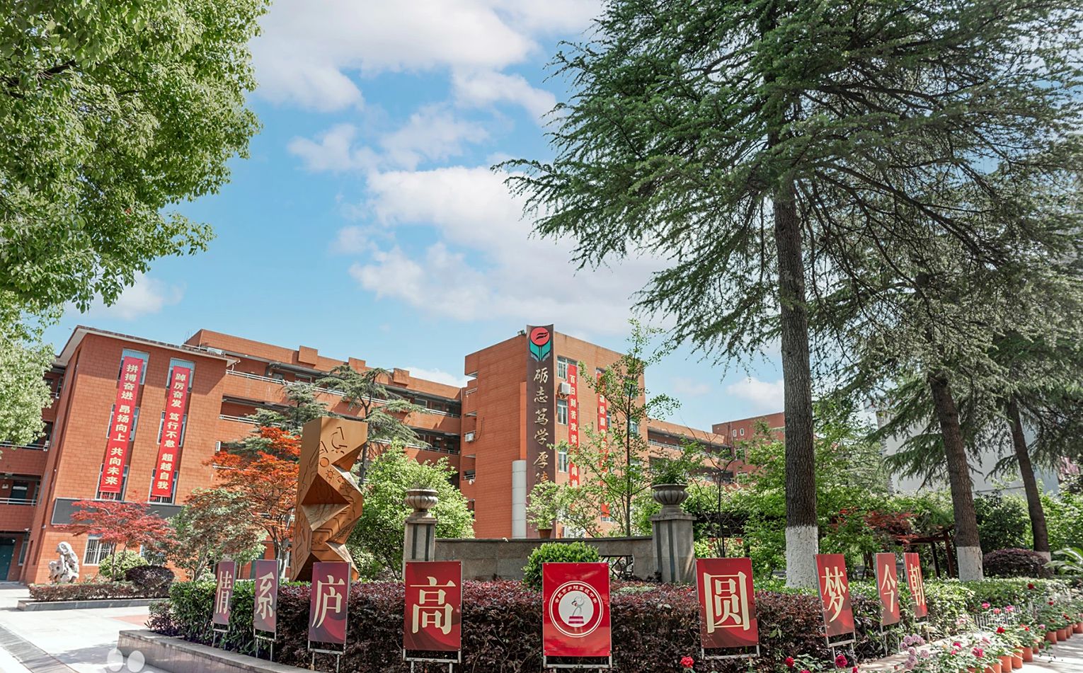 合肥市庐阳高等中学在合肥的排名第几,属于甚么层次？