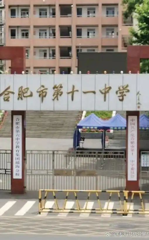 合肥市第十一中学简介概略（建校汗青、地点、师资、校训、情况）
