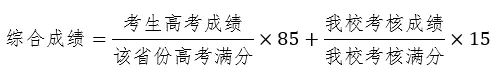 中国迷信手艺大学2025年强基打算入围分数线一览表（含2024积年）