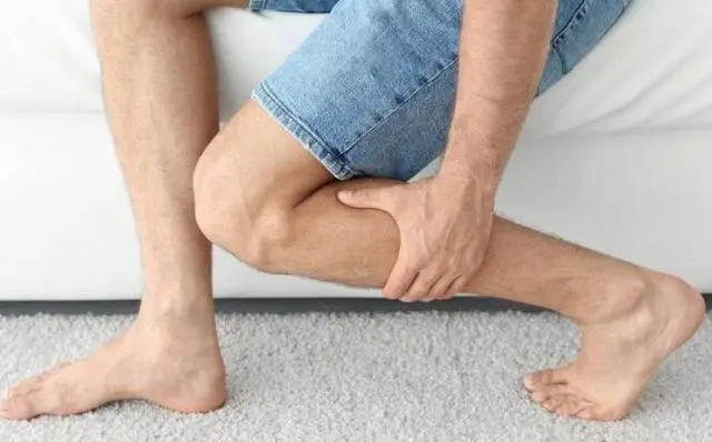 报酬甚么会抽筋,抽筋是由甚么缘由引发的？