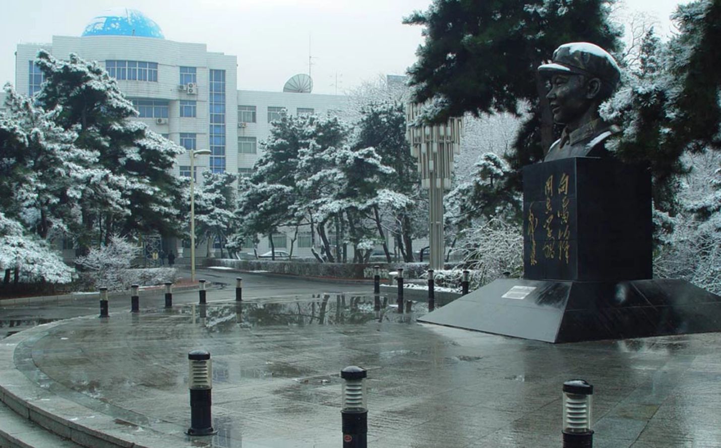 辽宁省尝试中黉舍区在哪_在甚么区?