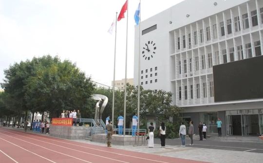 沈阳市同泽高等中黉舍区在哪_在甚么区?