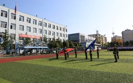 沈阳市回民中学在沈阳的排名第几,属于甚么层次？