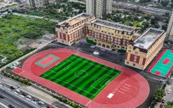 长春市虹麓综合高中简介概略(建校汗青、地点、师资、校训、情况)