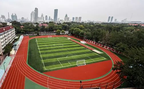 天津市尝试中学简介概略(建校汗青、地点、师资、校训、情况)