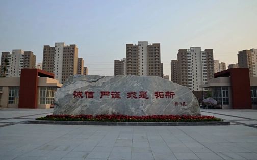 天津市武清区杨村第一中黉舍区在哪_在甚么区？