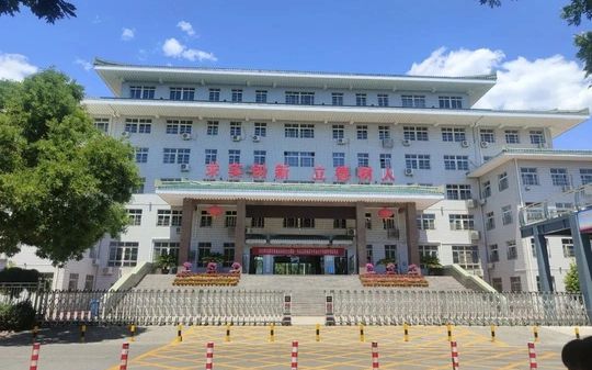 天津市蓟州区第一中学简介概略（建校汗青、地点、师资、校训、情况）