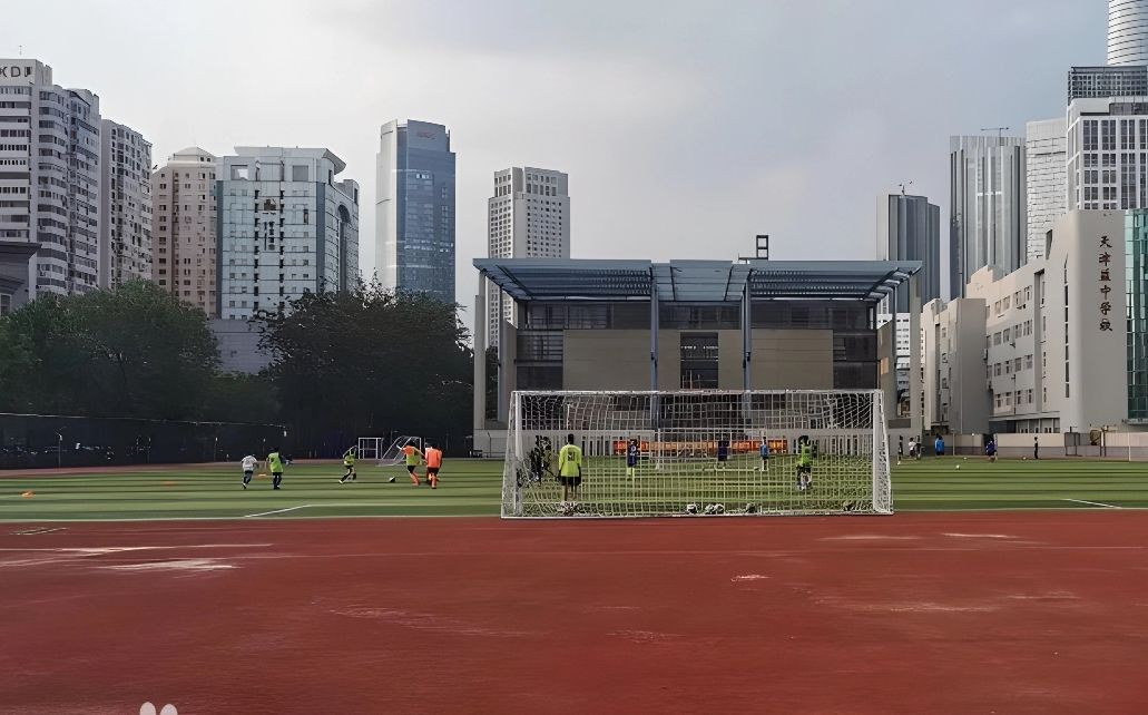 天津市淡水沽第一中黉舍区在哪_在甚么区?