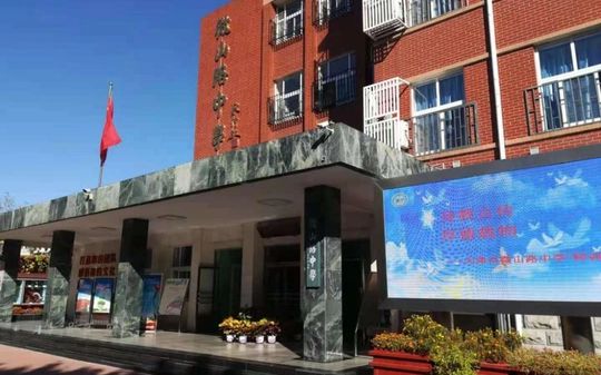 天津市微山路中学是公立仍是私立,是重点中学吗？