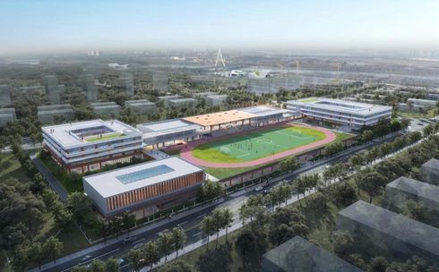 石家庄本国语黉舍校区在哪_在甚么区？