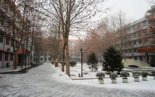 石家庄市第二十二中学简介概略（建校汗青、地点、师资、校训、情况）