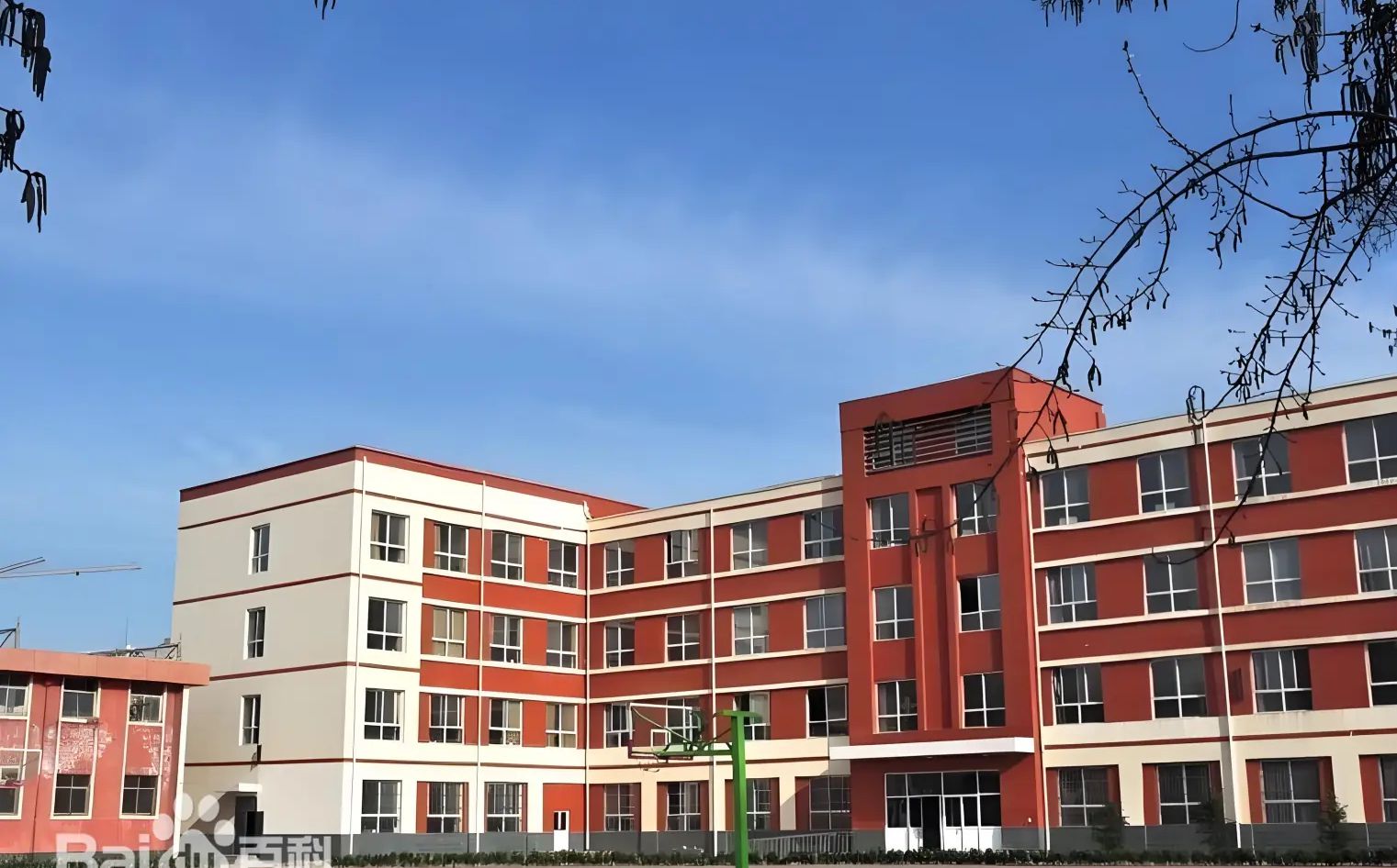 石家庄市第二十三中学简介概略(建校汗青、地点、师资、校训、情况)