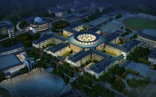 青岛市尝试高等中学简介概略(建校汗青、地点、师资、校训、情况)