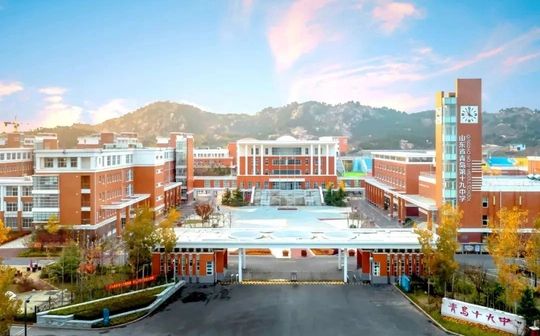 山东省青岛第十九中学在青岛的排名第几,属于甚么层次?