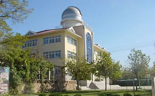 山东省青岛第六十六中学简介概略（建校汗青、地点、师资、校训、情况）