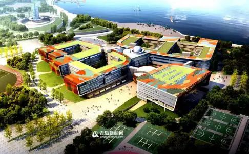 青岛中学在青岛的排名第几,属于甚么层次?
