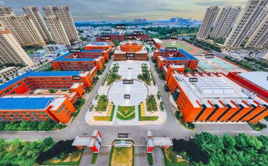 济南西城尝试中学简介概略（建校汗青、地点、师资、校训、情况）