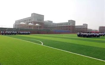 商河县第三中学简介概略(建校汗青、地点、师资、校训、情况)